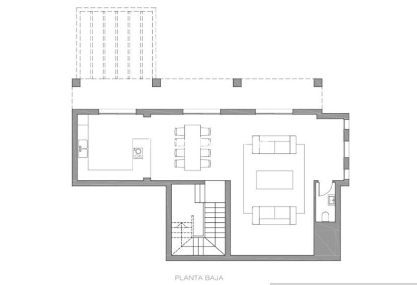 Revente - Villa - Jávea - Jávea - Xàbia Centro
