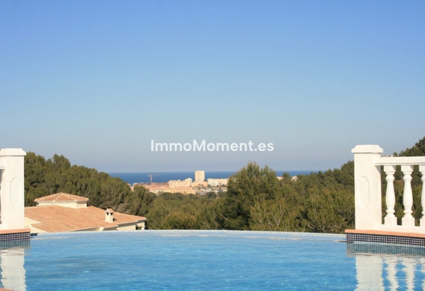 Revente - Villa - Jávea - Jávea - Xàbia Centro