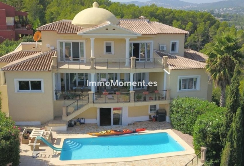 Revente - Villa - Jávea - Jávea - Xàbia Centro