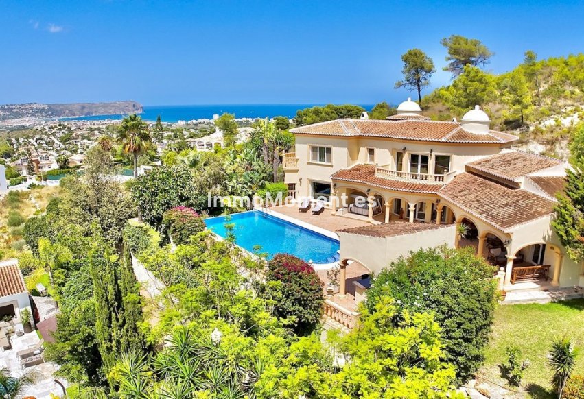 Revente - Villa - Jávea - Jávea - Xàbia Centro