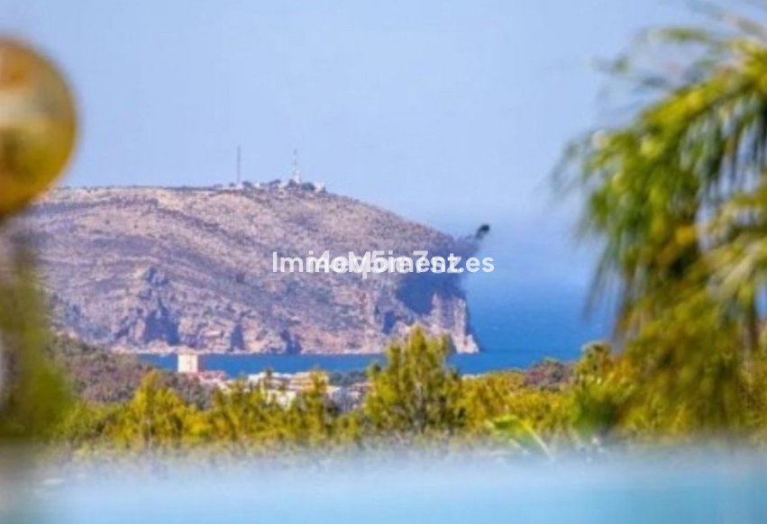 Revente - Villa - Jávea - Jávea - Xàbia Centro