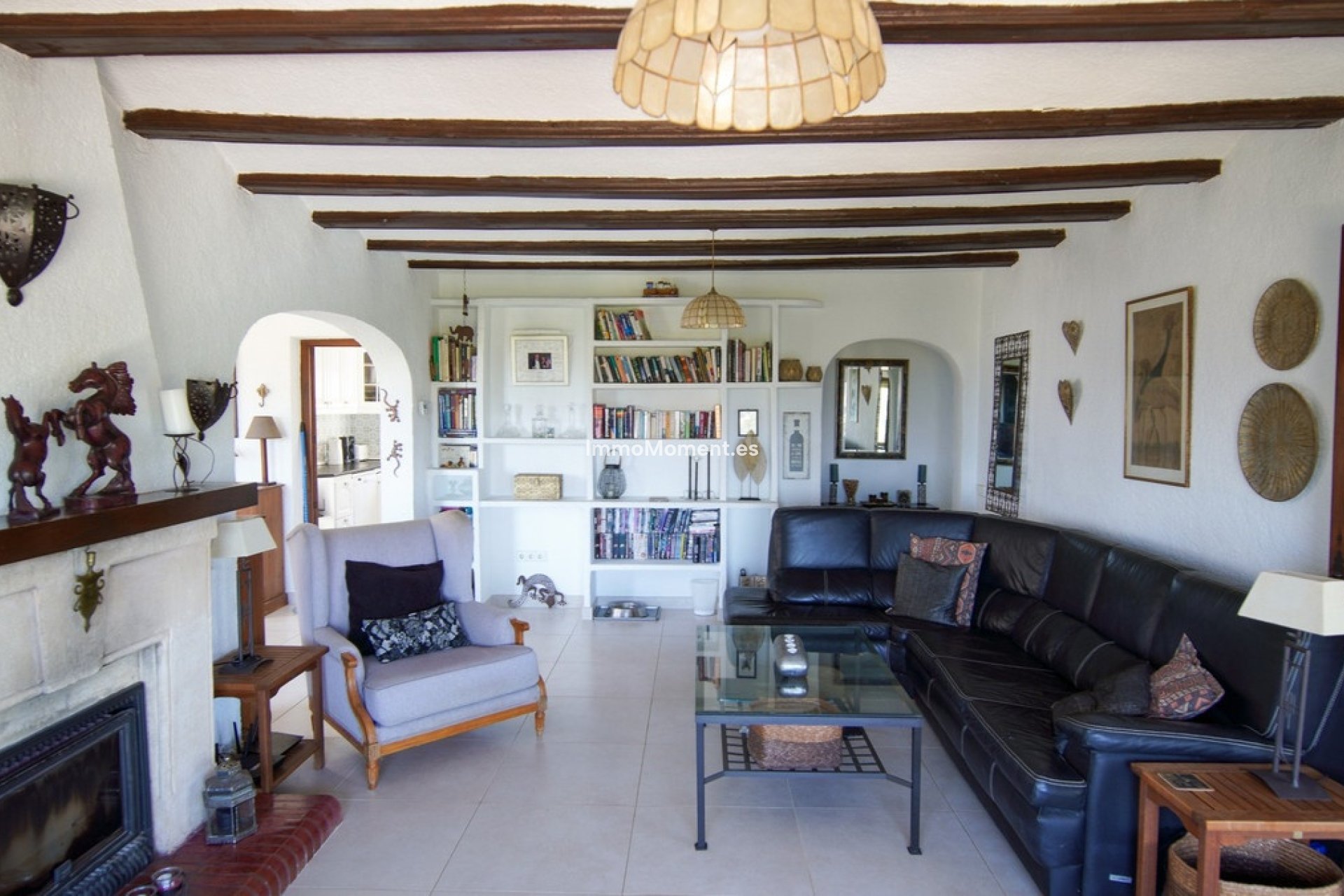 Revente - Villa - Jávea - Jávea - Xàbia Centro