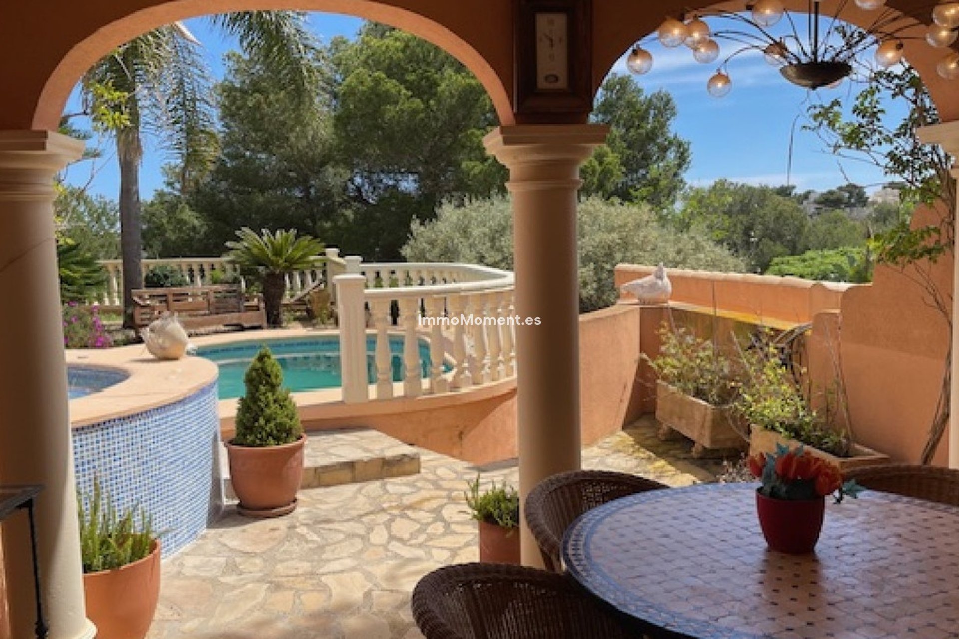 Revente - Villa - Jávea - Jávea - Xàbia Centro