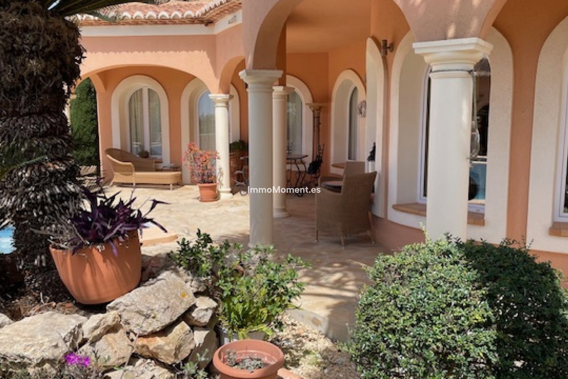 Revente - Villa - Jávea - Jávea - Xàbia Centro