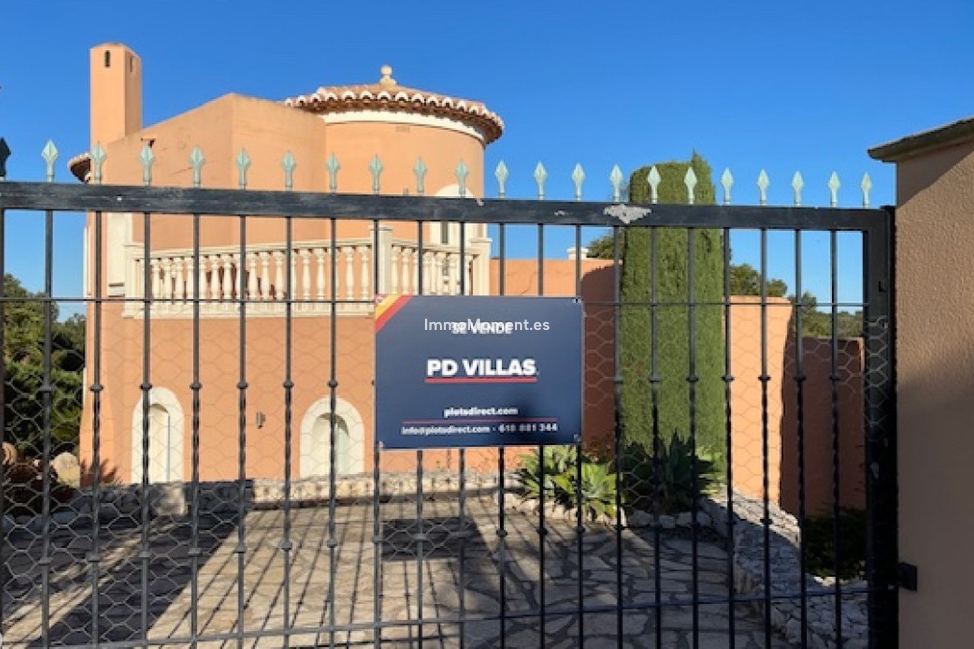 Revente - Villa - Jávea - Jávea - Xàbia Centro