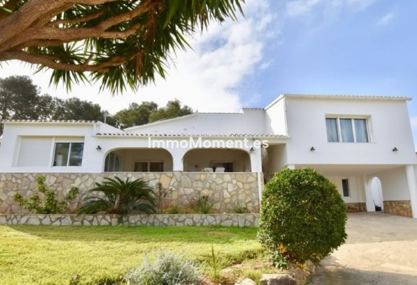 Revente - Villa - Jávea - Jávea - Xàbia Centro