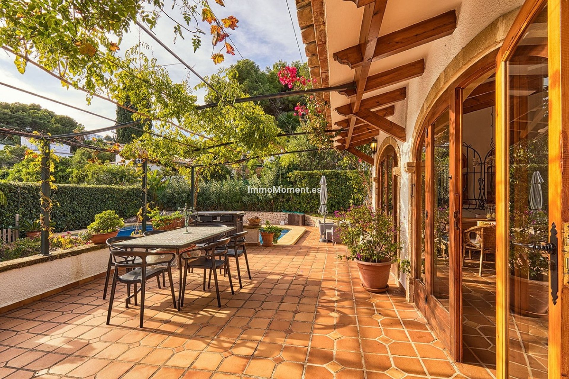 Revente - Villa - Jávea - Jávea - Xàbia Centro