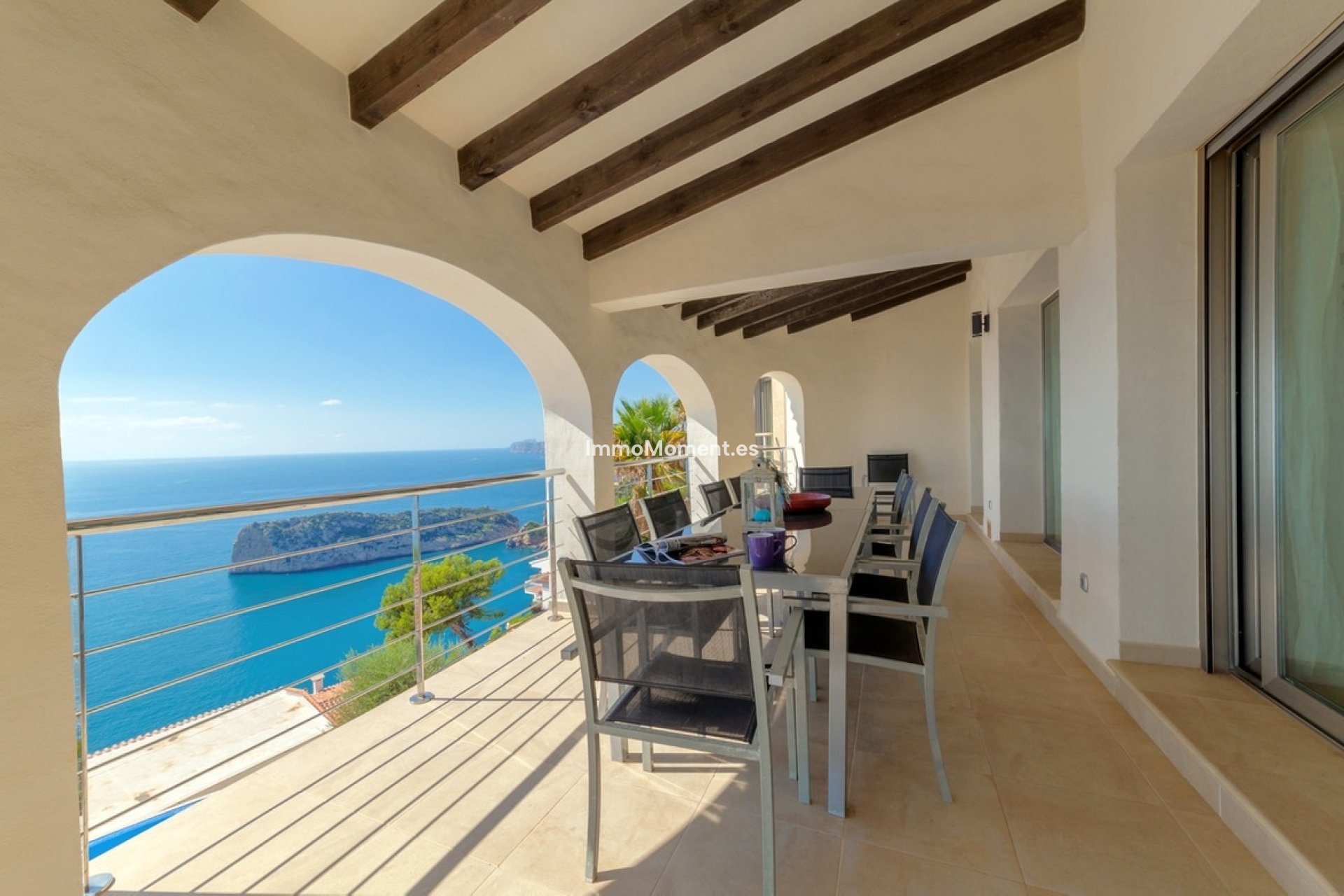 Revente - Villa - Jávea - Jávea - Xàbia Centro