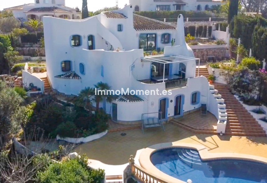 Revente - Villa - Jávea - Jávea - Xàbia Centro