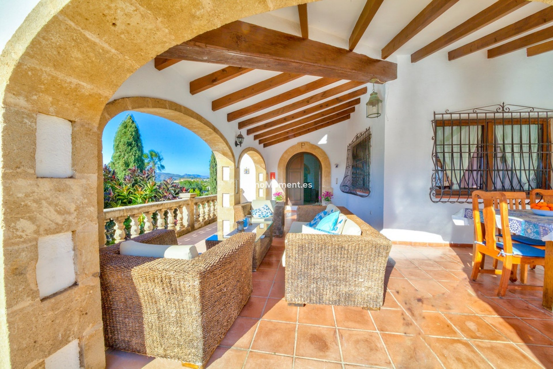 Revente - Villa - Jávea - Jávea - Xàbia Centro