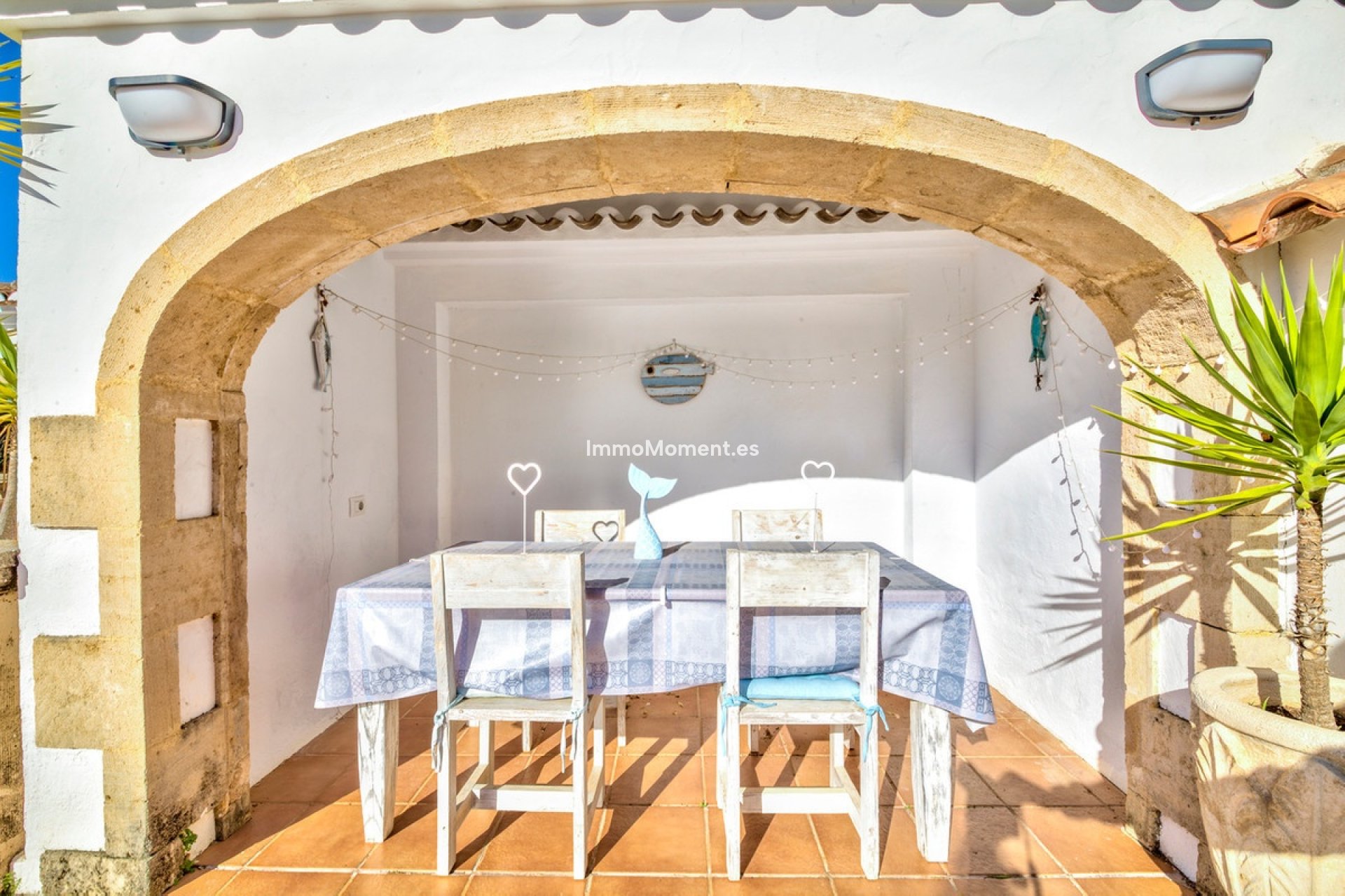 Revente - Villa - Jávea - Jávea - Xàbia Centro