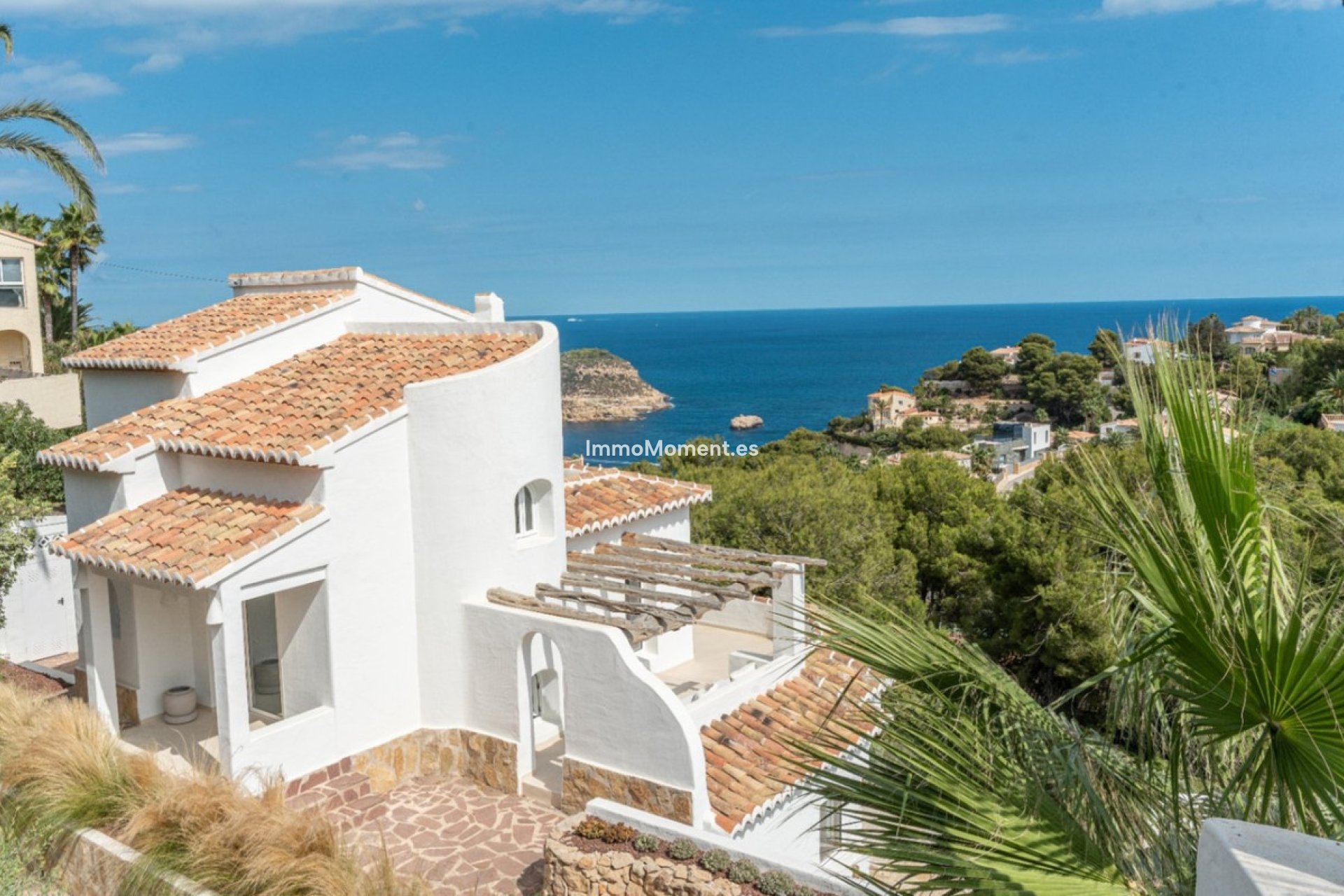 Revente - Villa - Jávea - Jávea - Xàbia Centro