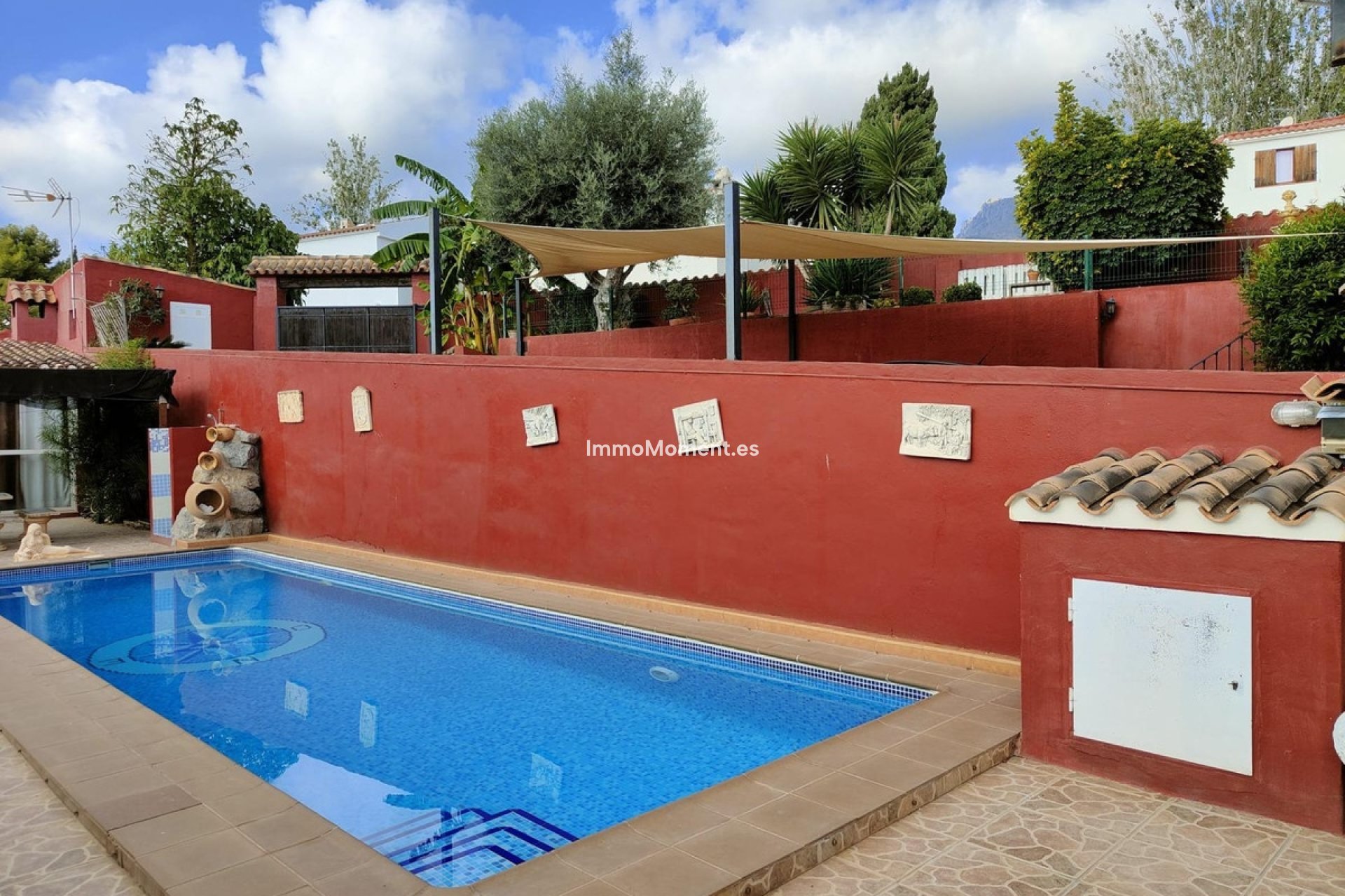 Revente - Villa - La Nucía - La Nucia Centro