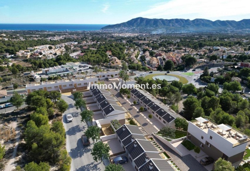 Revente - Villa - La Nucía - La Nucia Centro