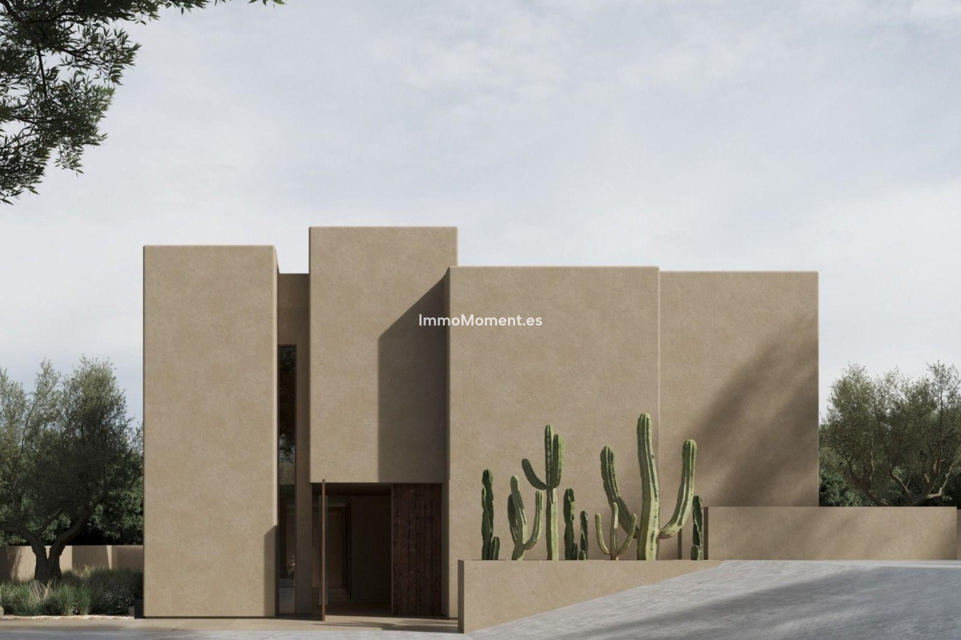 Revente - Villa - La Nucía - La Nucia Centro