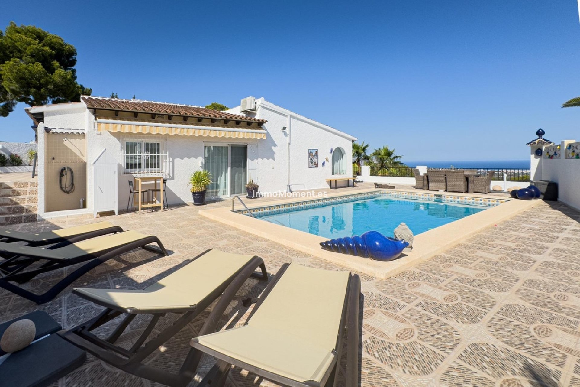 Revente - Villa - La Nucía - La Nucia Centro