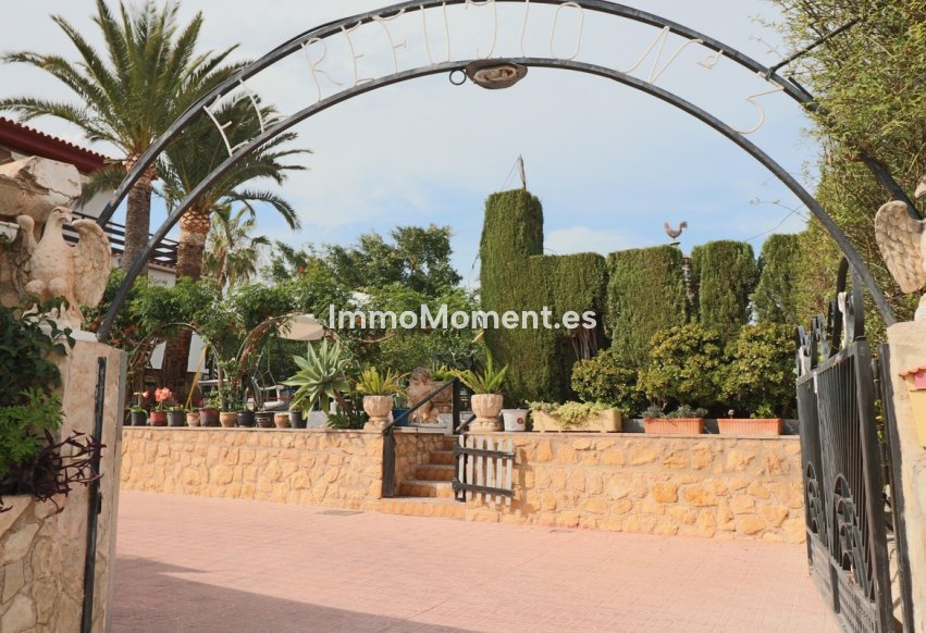 Revente - Villa - La Nucía - La Nucia Centro