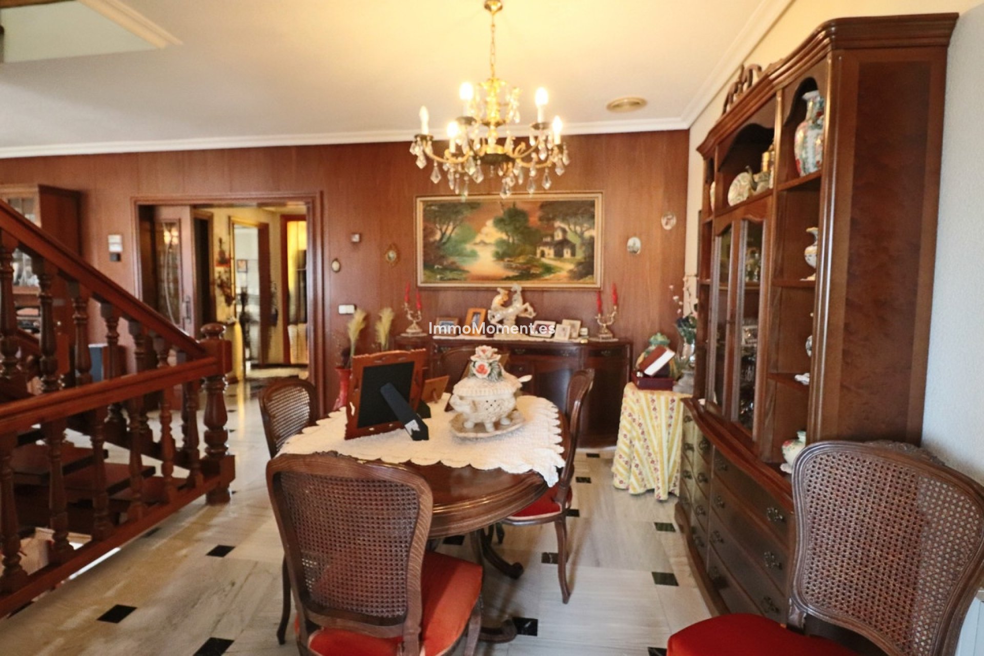 Revente - Villa - La Nucía - La Nucia Centro