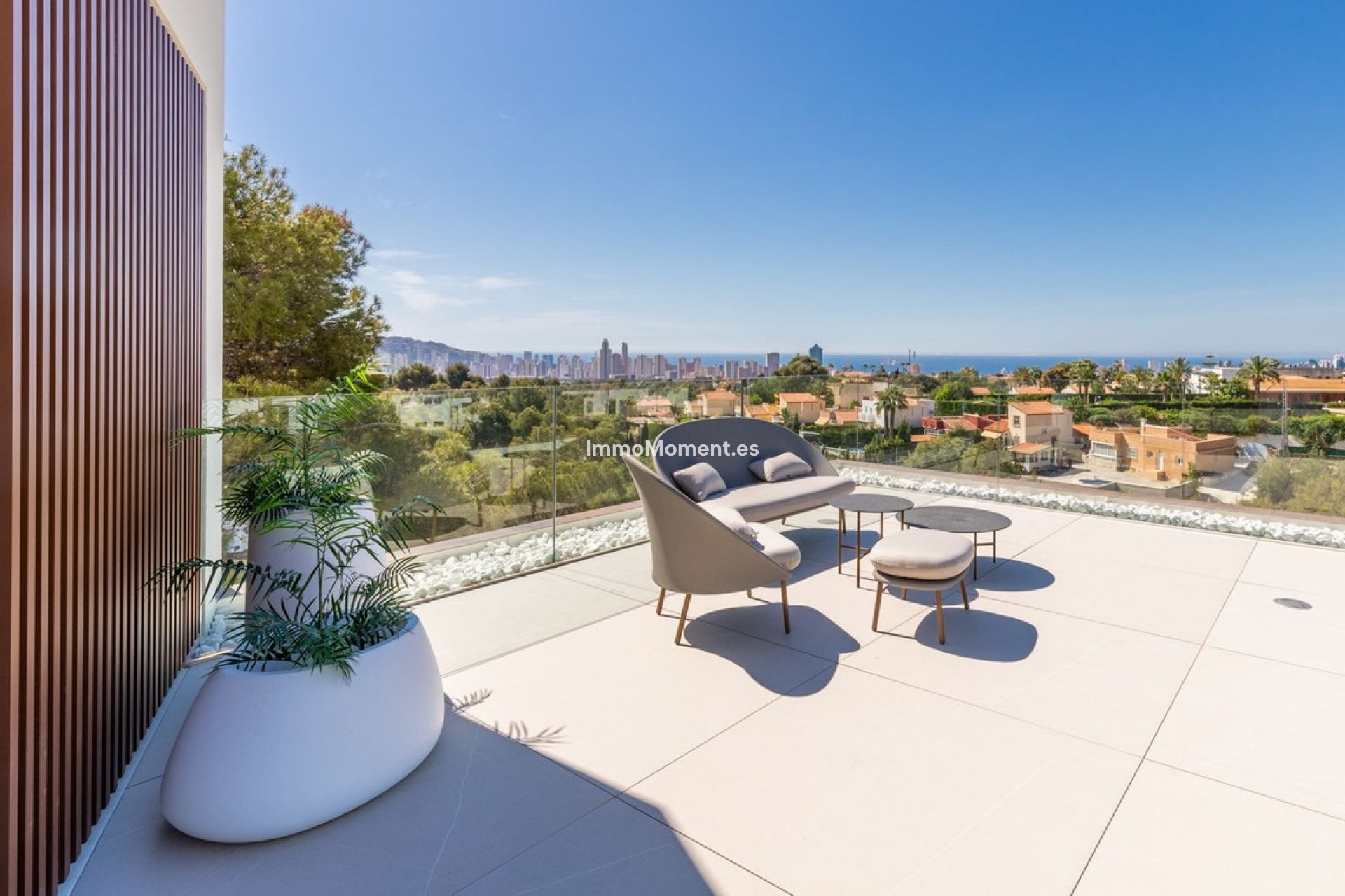 Revente - Villa - La Nucía - La Nucia Centro