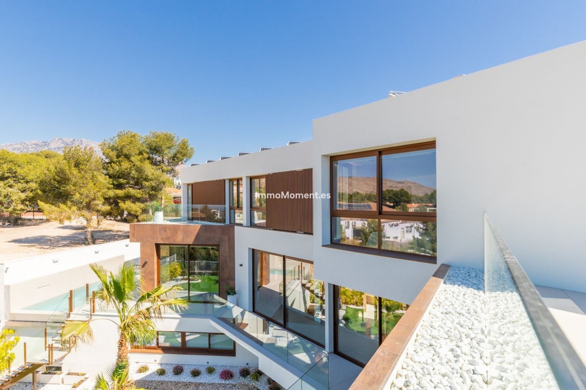 Revente - Villa - La Nucía - La Nucia Centro