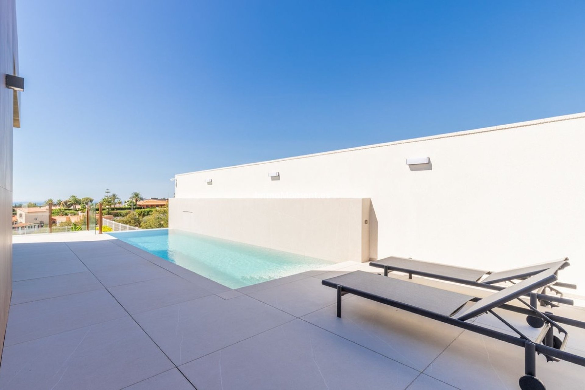 Revente - Villa - La Nucía - La Nucia Centro