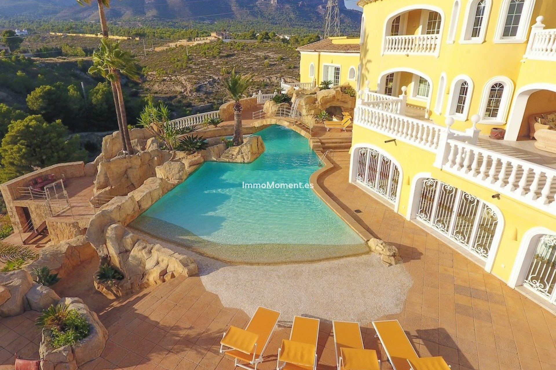 Revente - Villa - La Nucía - La Nucia Centro