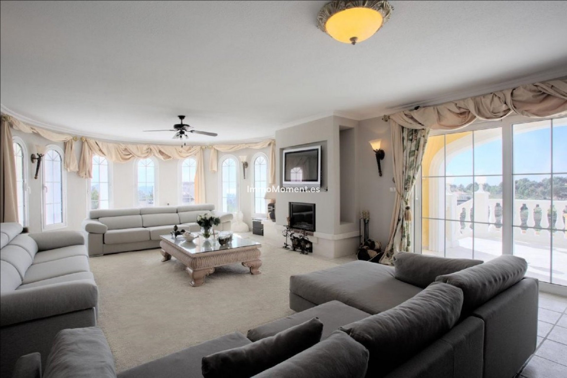 Revente - Villa - La Nucía - La Nucia Centro