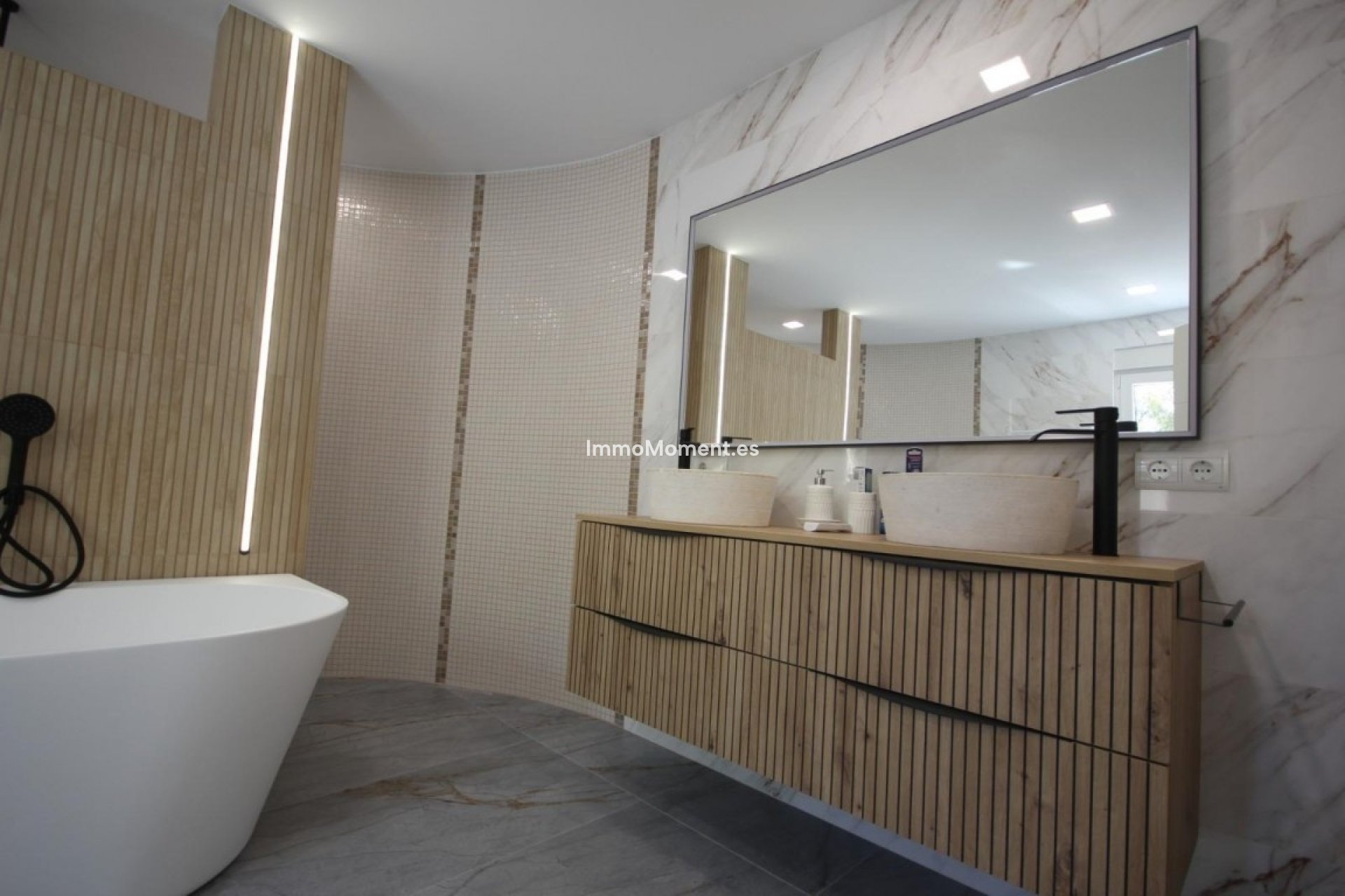 Revente - Villa - La Nucía - La Nucia Centro