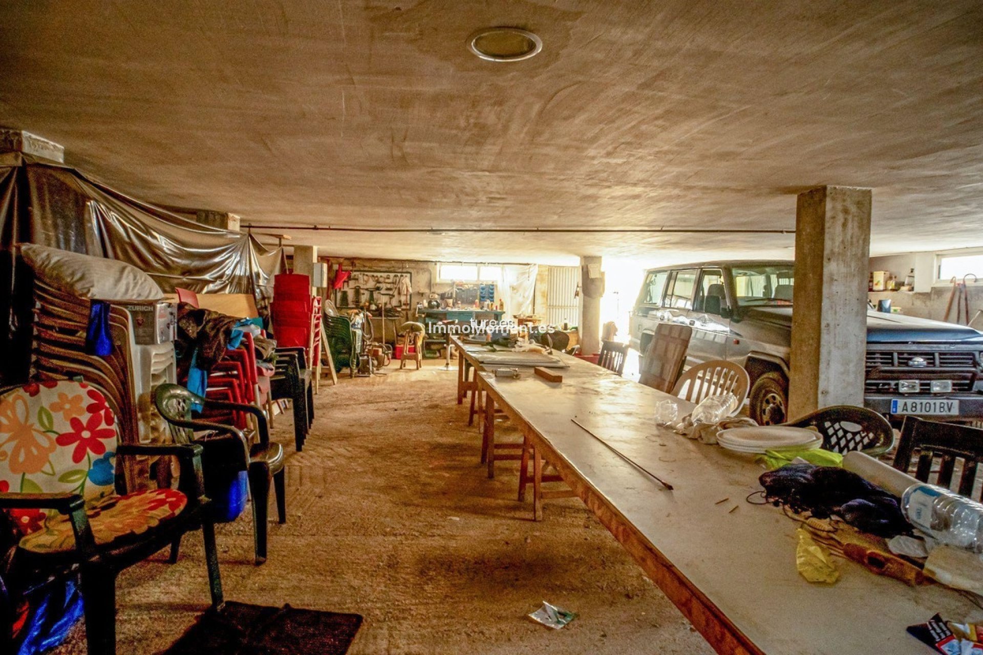 Revente - Villa - La Nucía - La Nucia Centro