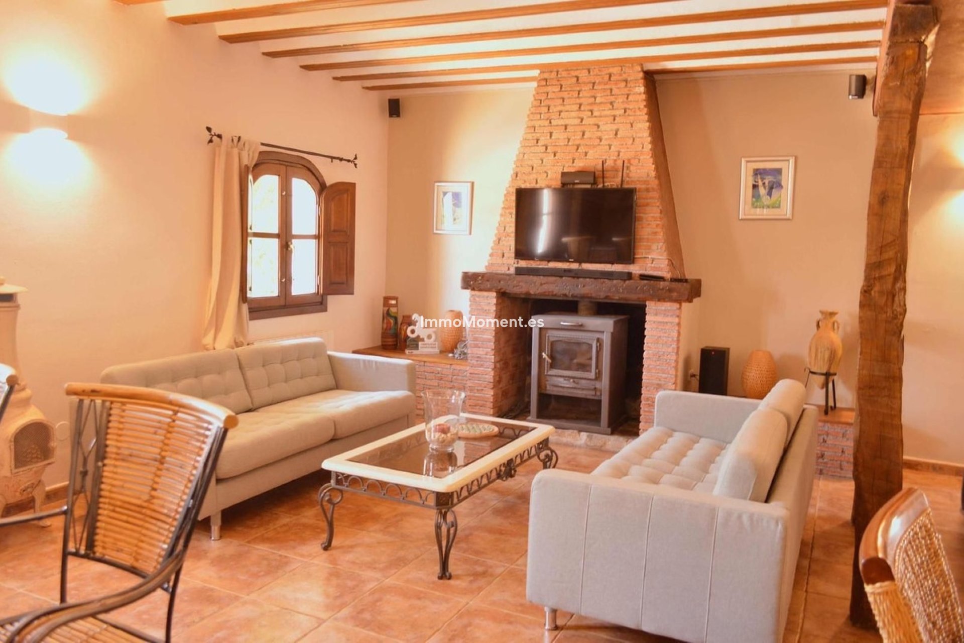 Revente - Villa - Lorca - Lorca Centro