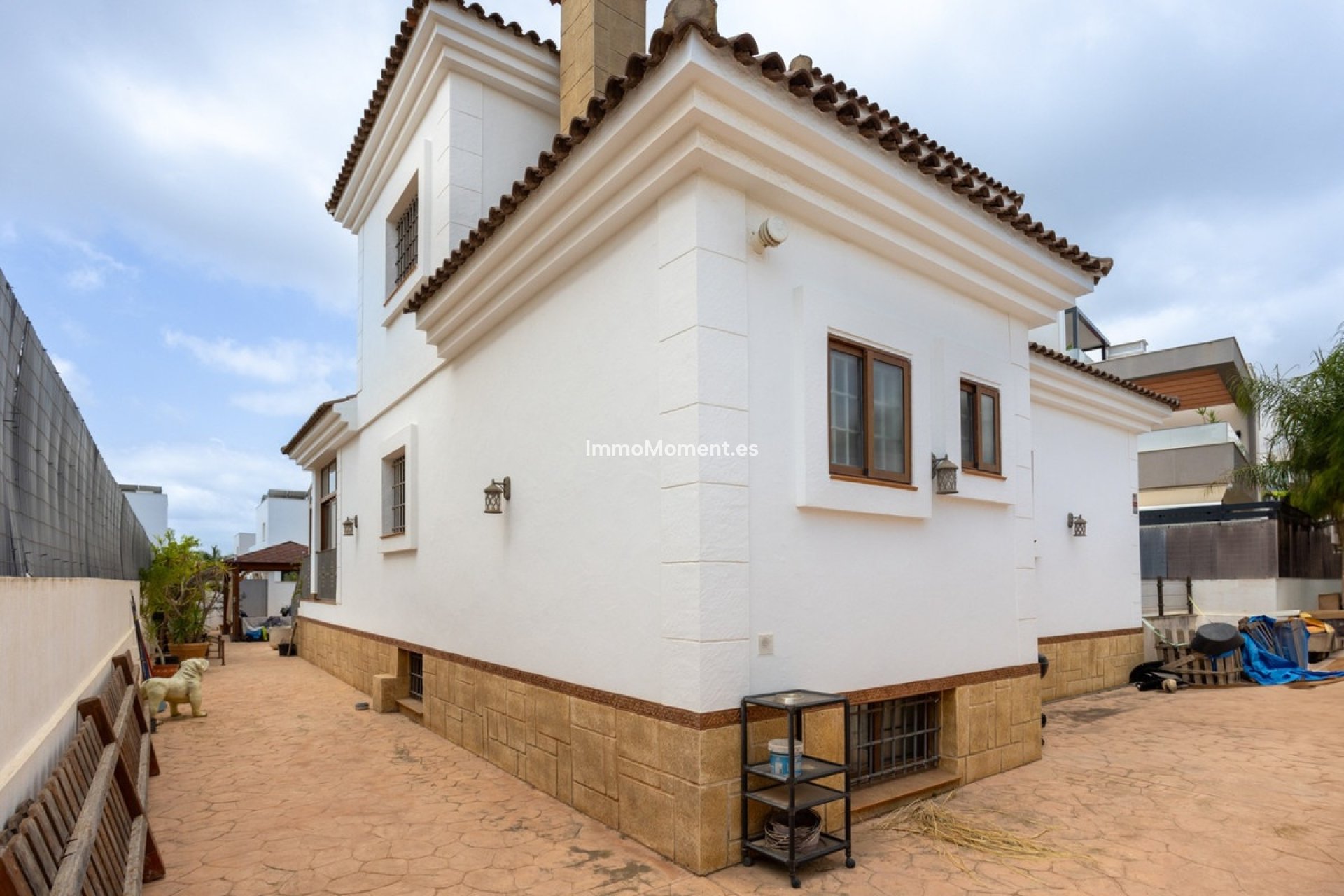 Revente - Villa - Los Montesinos - Los Montesinos Centro