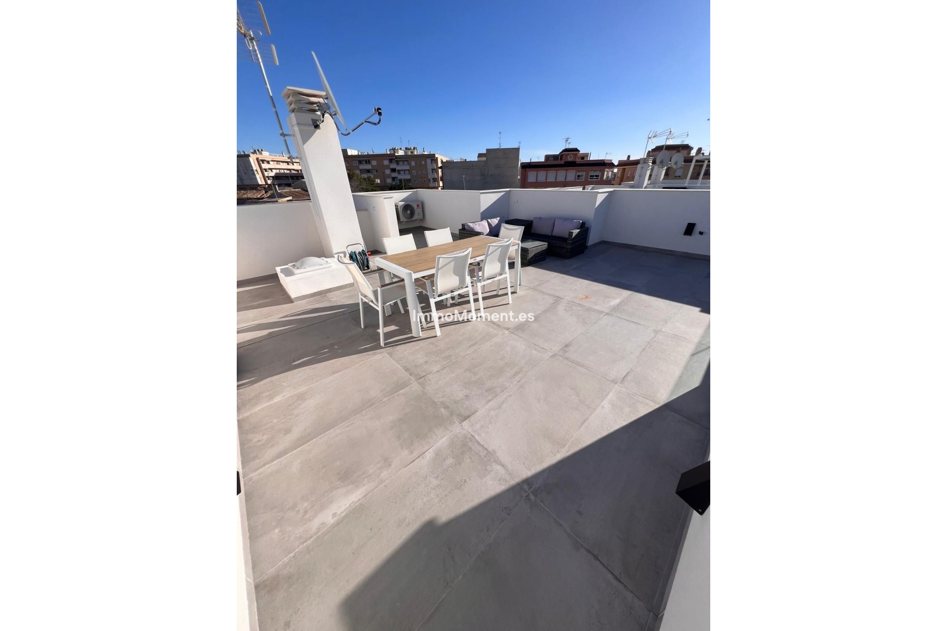 Revente - Villa - Los Montesinos - Los Montesinos Centro