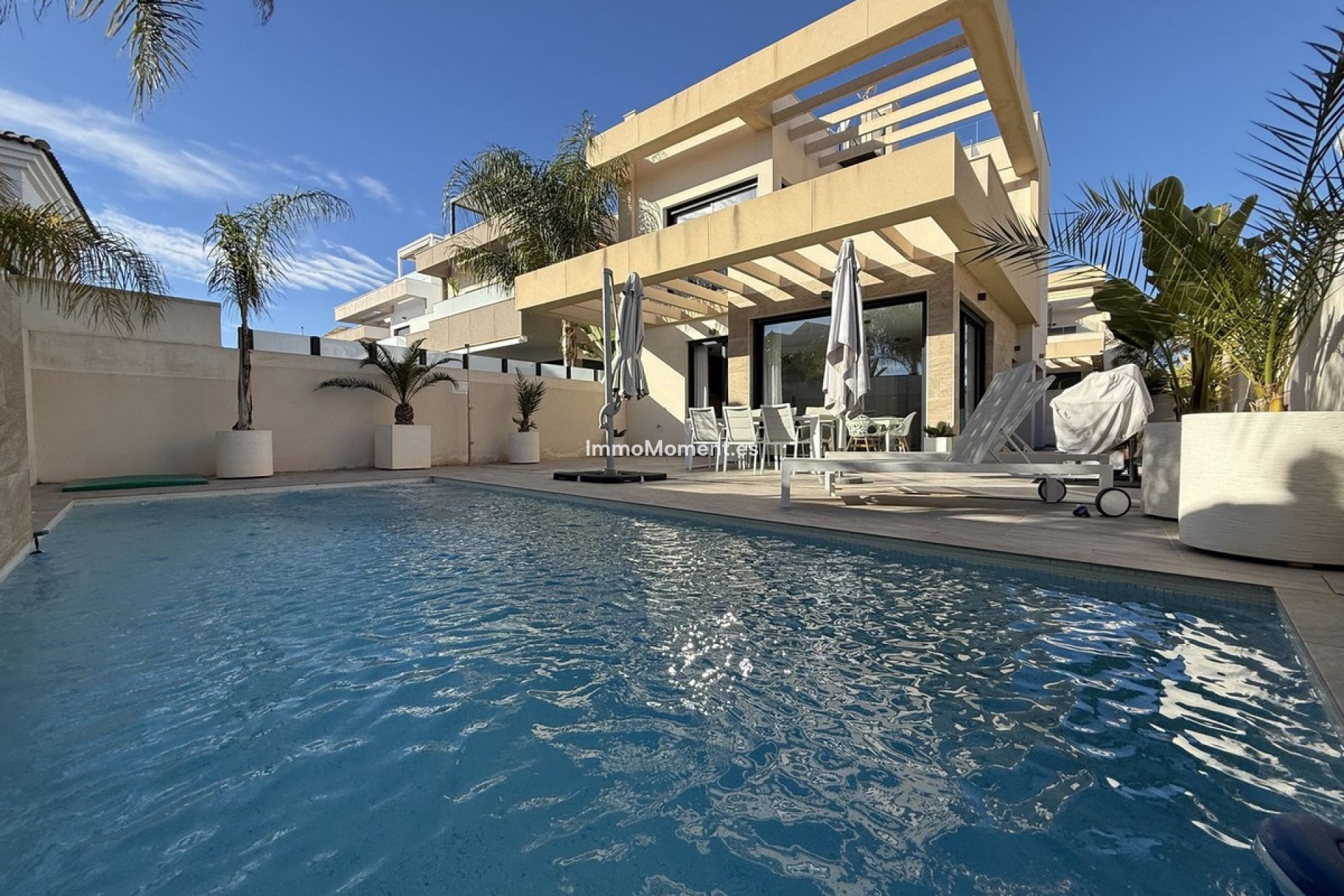 Revente - Villa - Los Montesinos - Los Montesinos Centro