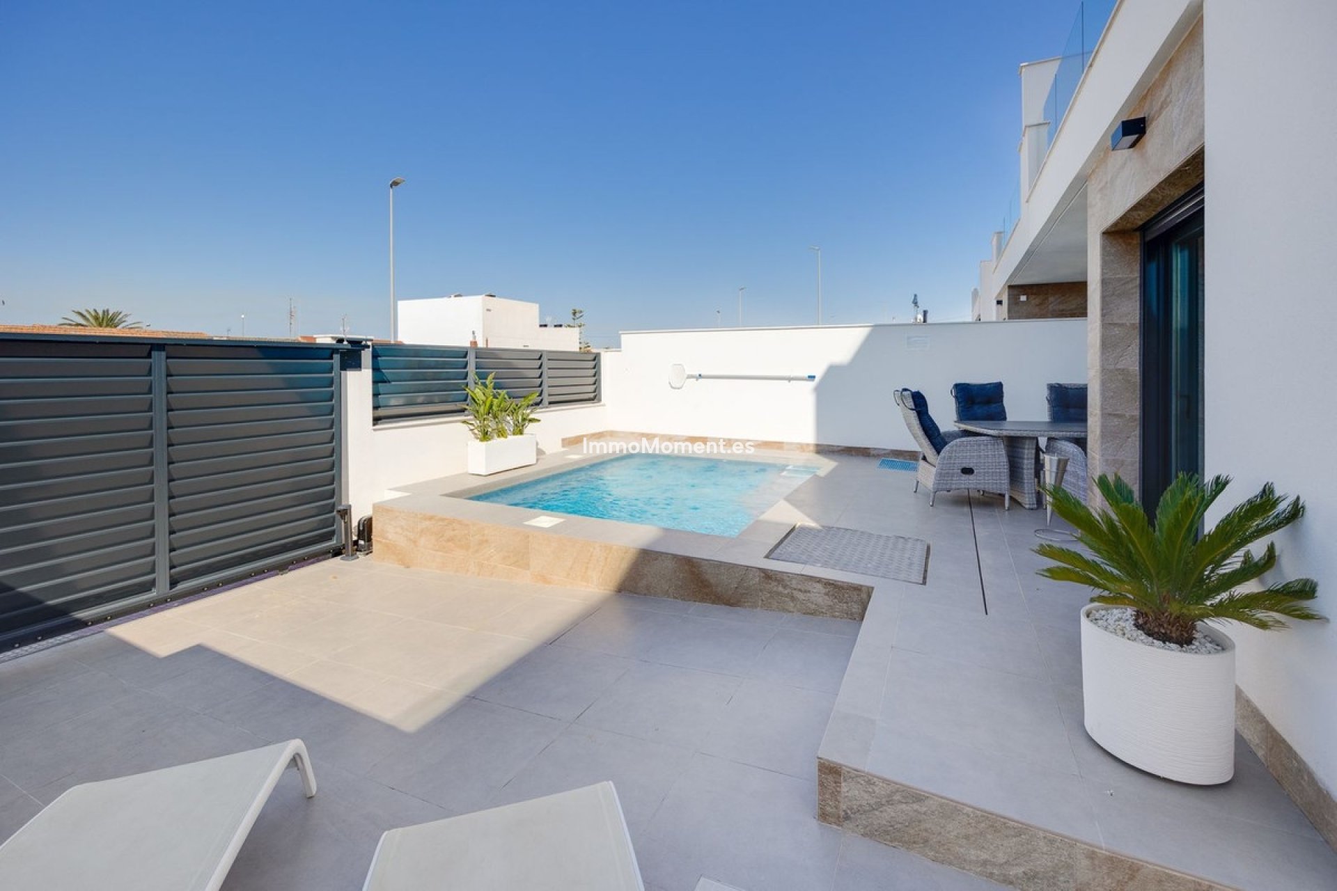 Revente - Villa - Los Montesinos - Los Montesinos Centro