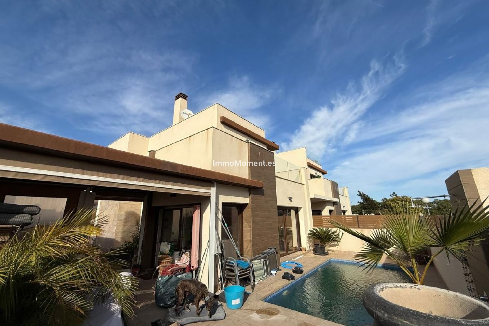 Revente - Villa - Los Montesinos - Los Montesinos Centro