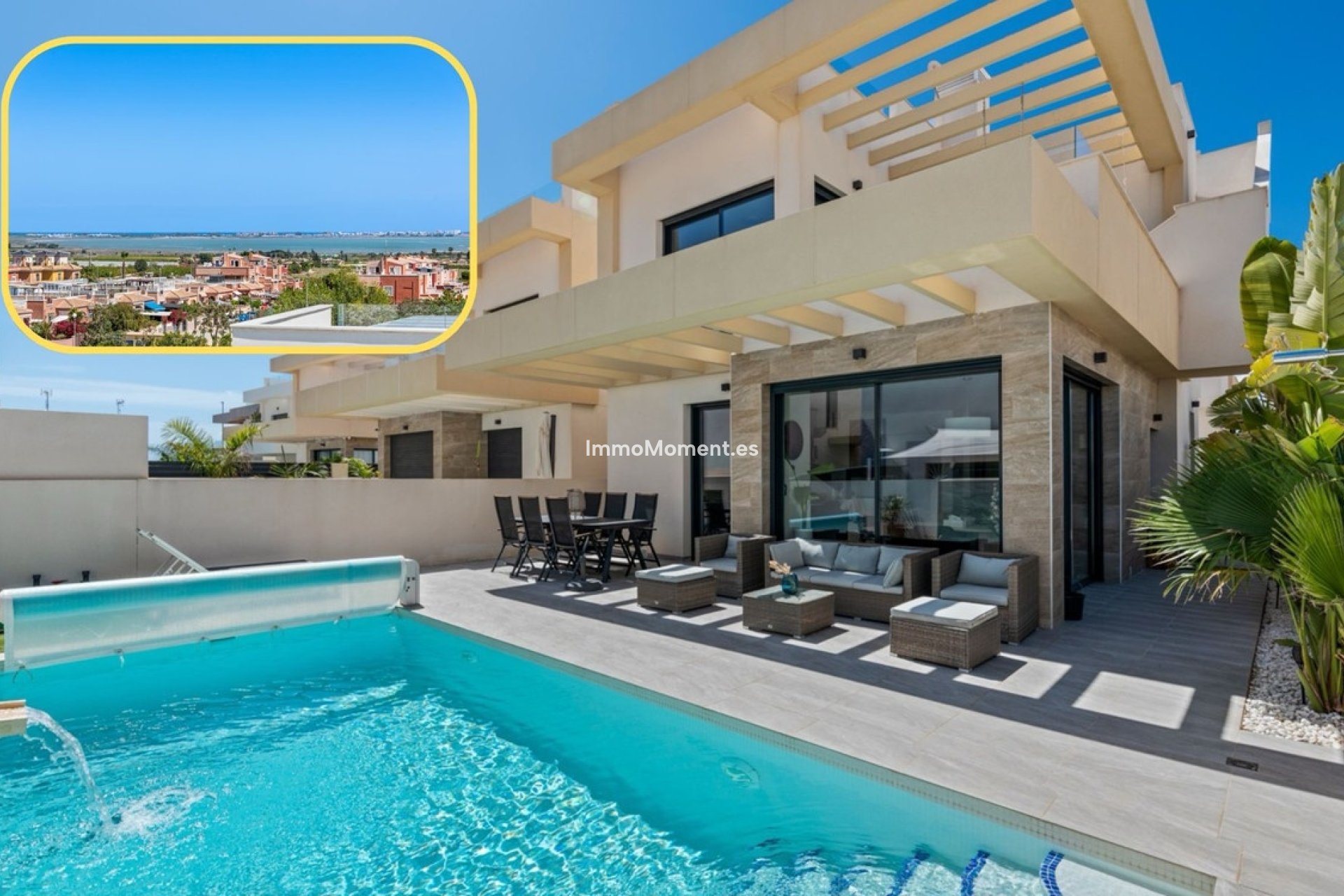 Revente - Villa - Los Montesinos - Los Montesinos Centro