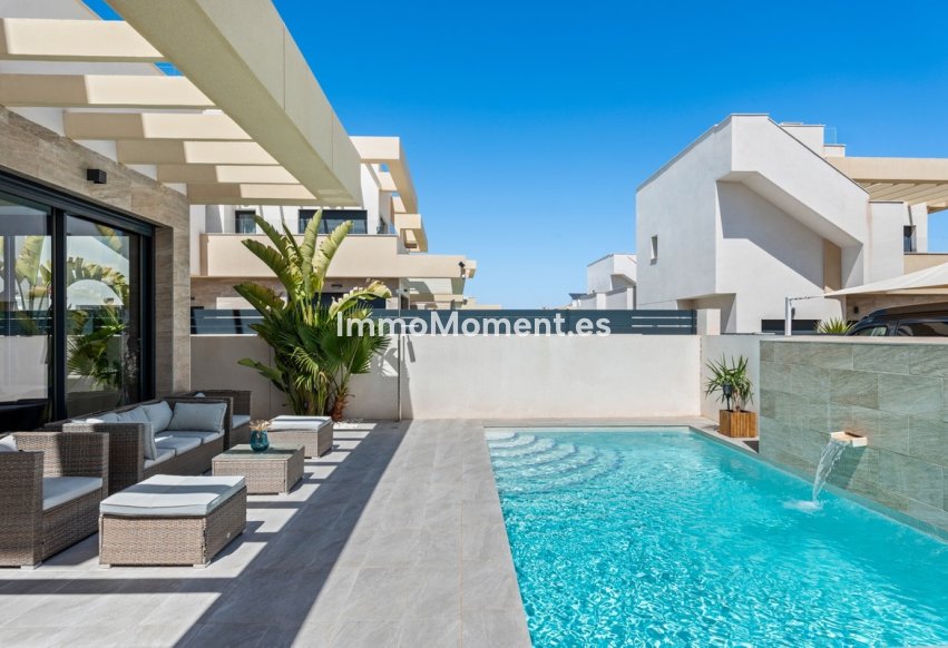 Revente - Villa - Los Montesinos - Los Montesinos Centro