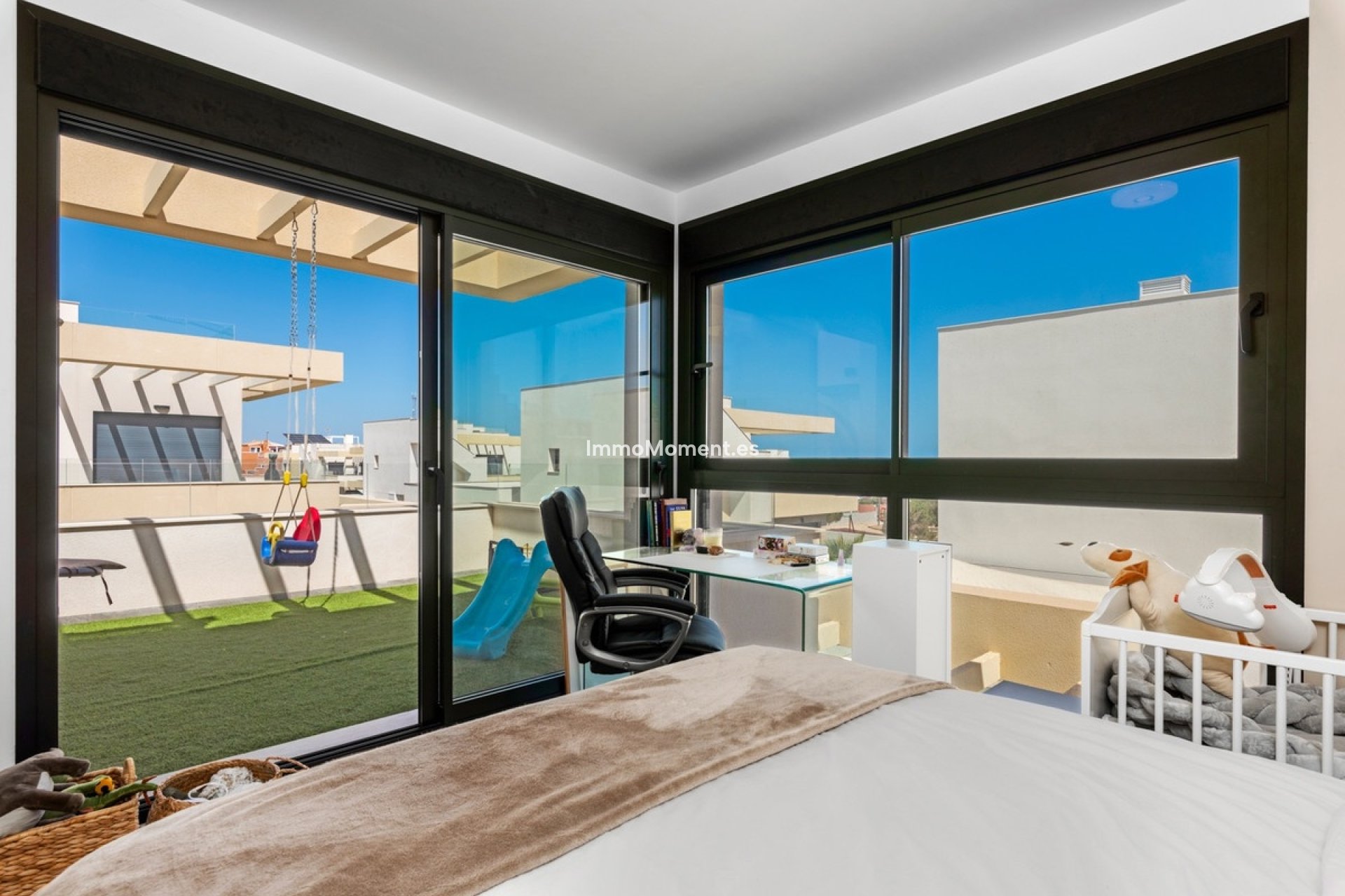 Revente - Villa - Los Montesinos - Los Montesinos Centro