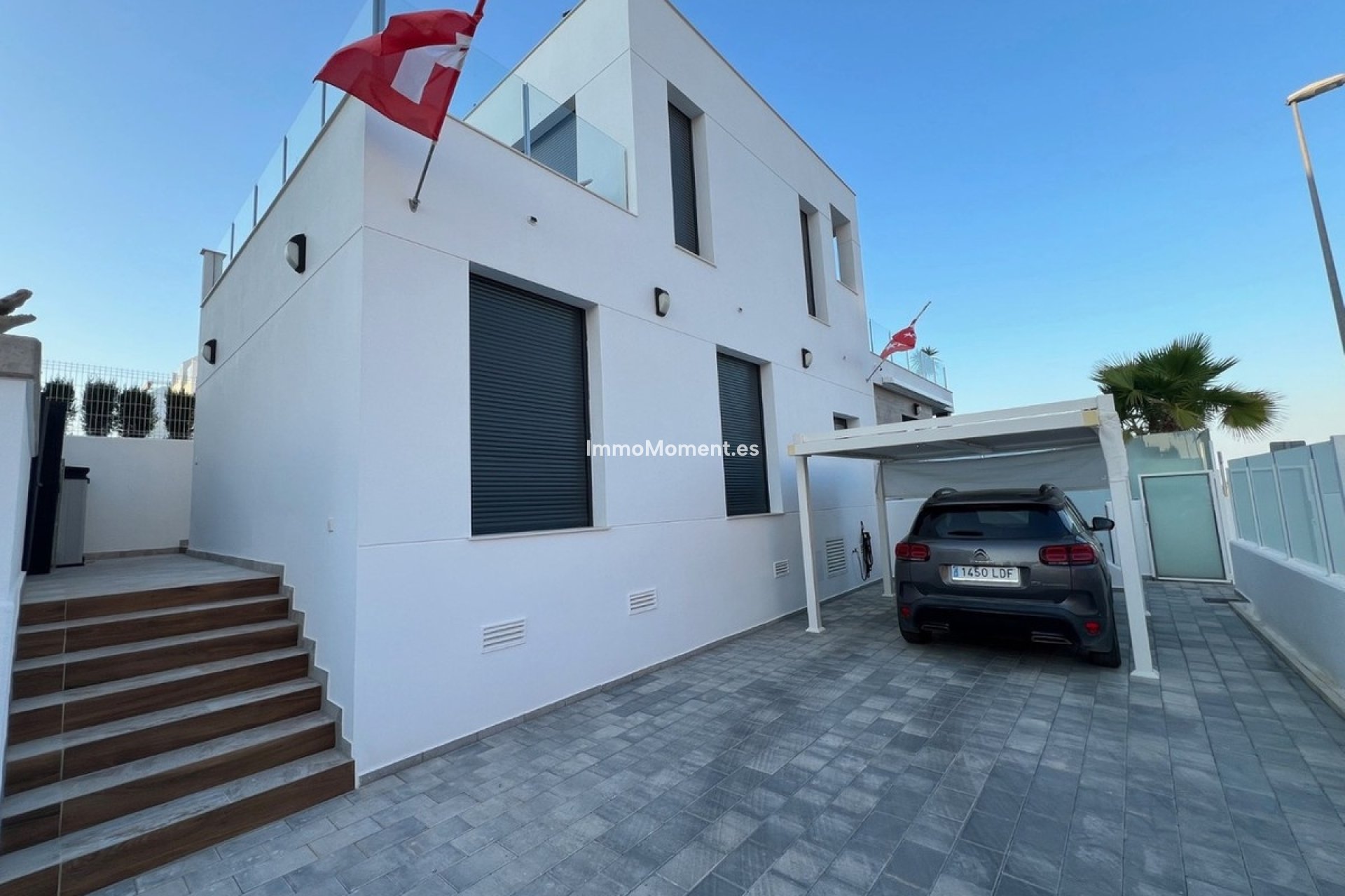 Revente - Villa - Los Montesinos - Los Montesinos Centro