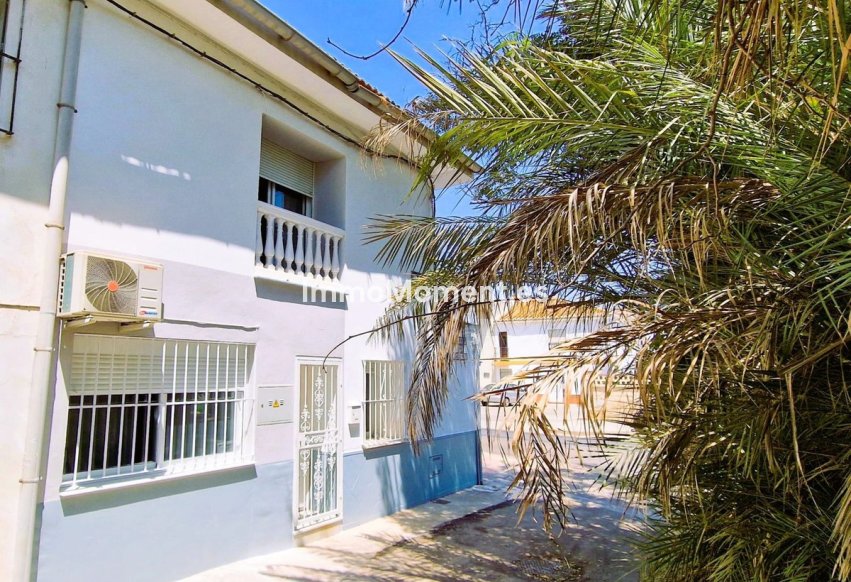 Revente - Villa - Málaga - Campanillas