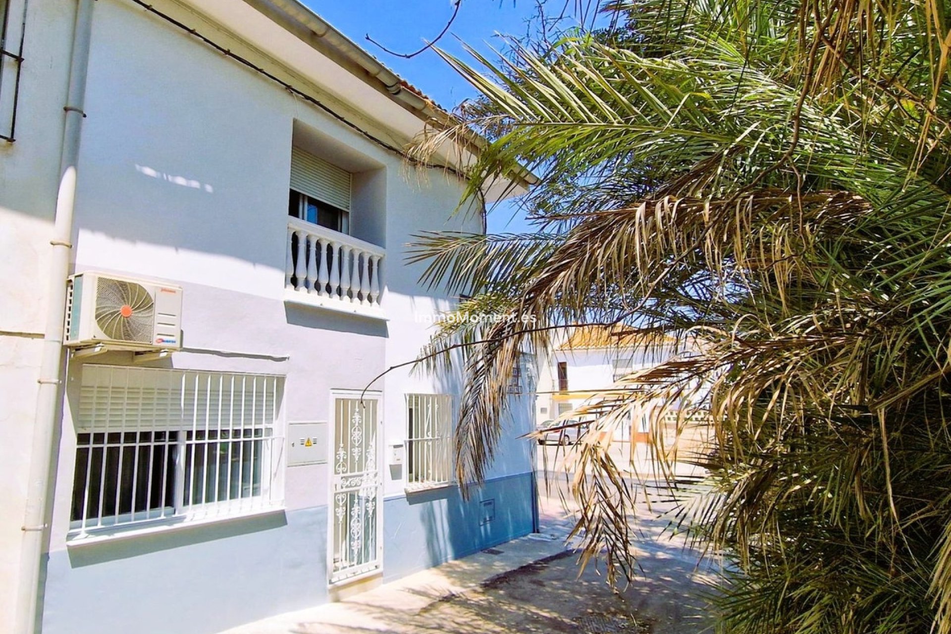 Revente - Villa - Málaga - Campanillas