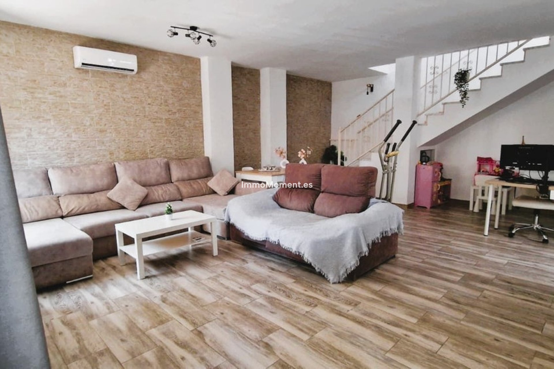 Revente - Villa - Málaga - Campanillas