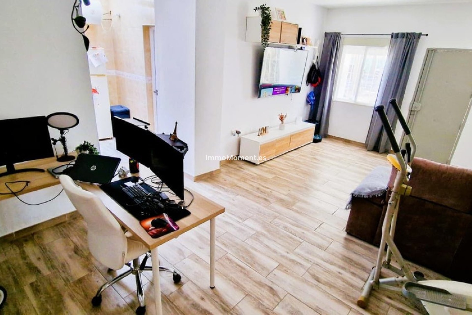 Revente - Villa - Málaga - Campanillas