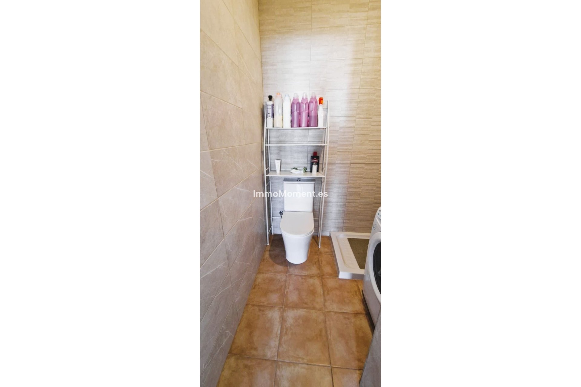 Revente - Villa - Málaga - Campanillas