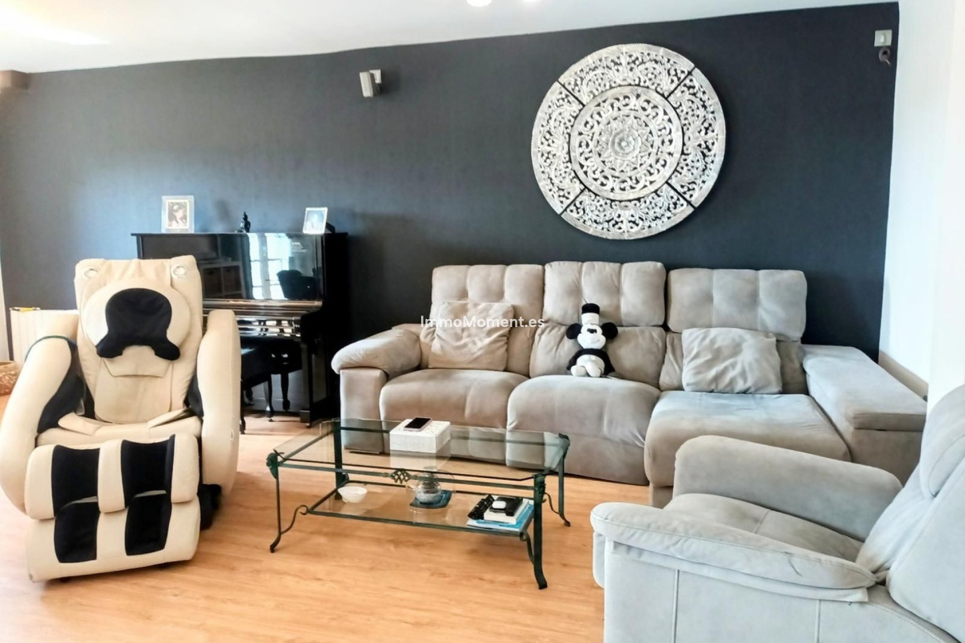 Revente - Villa - Málaga - Guadalmar