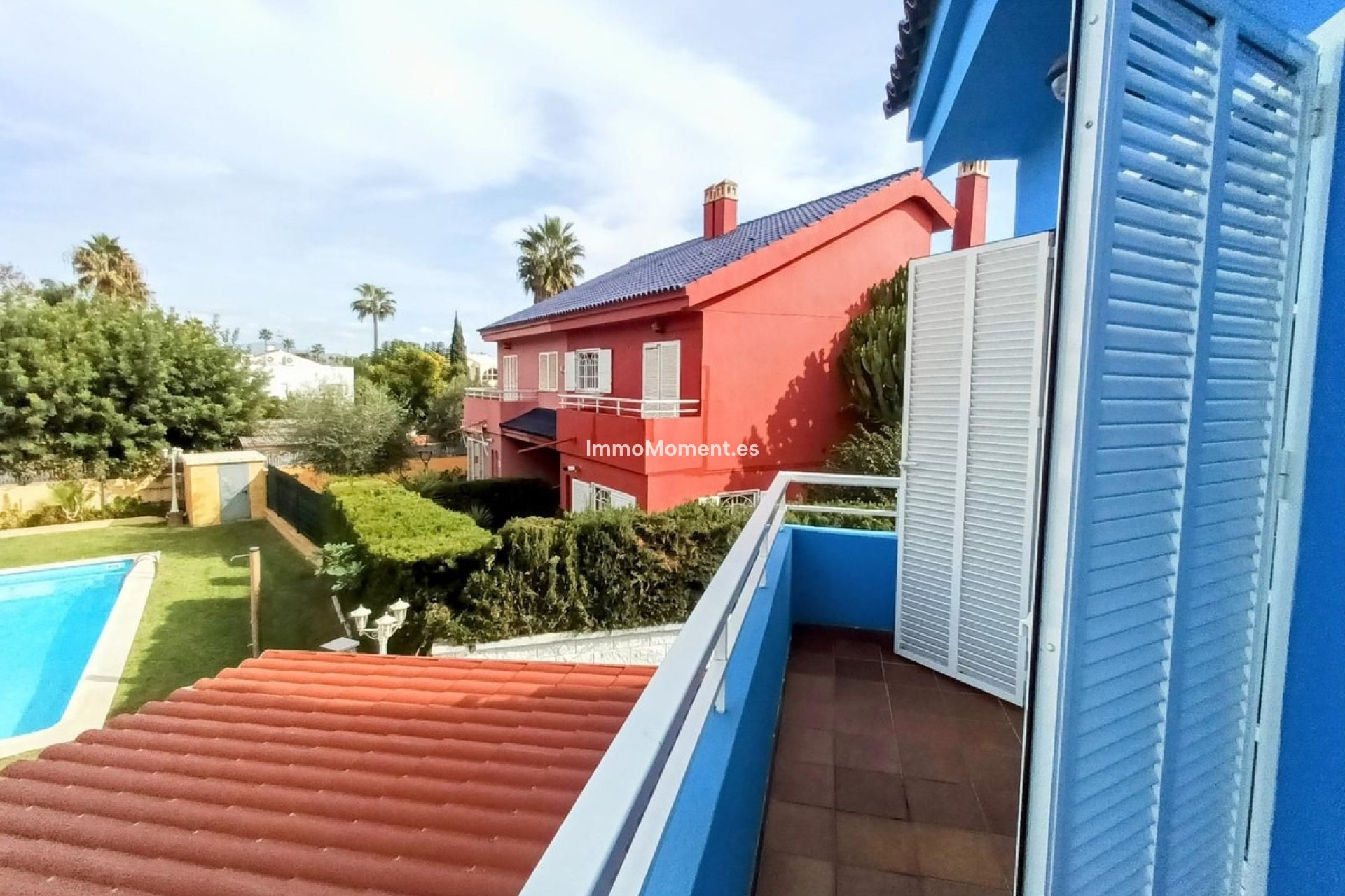 Revente - Villa - Málaga - Guadalmar