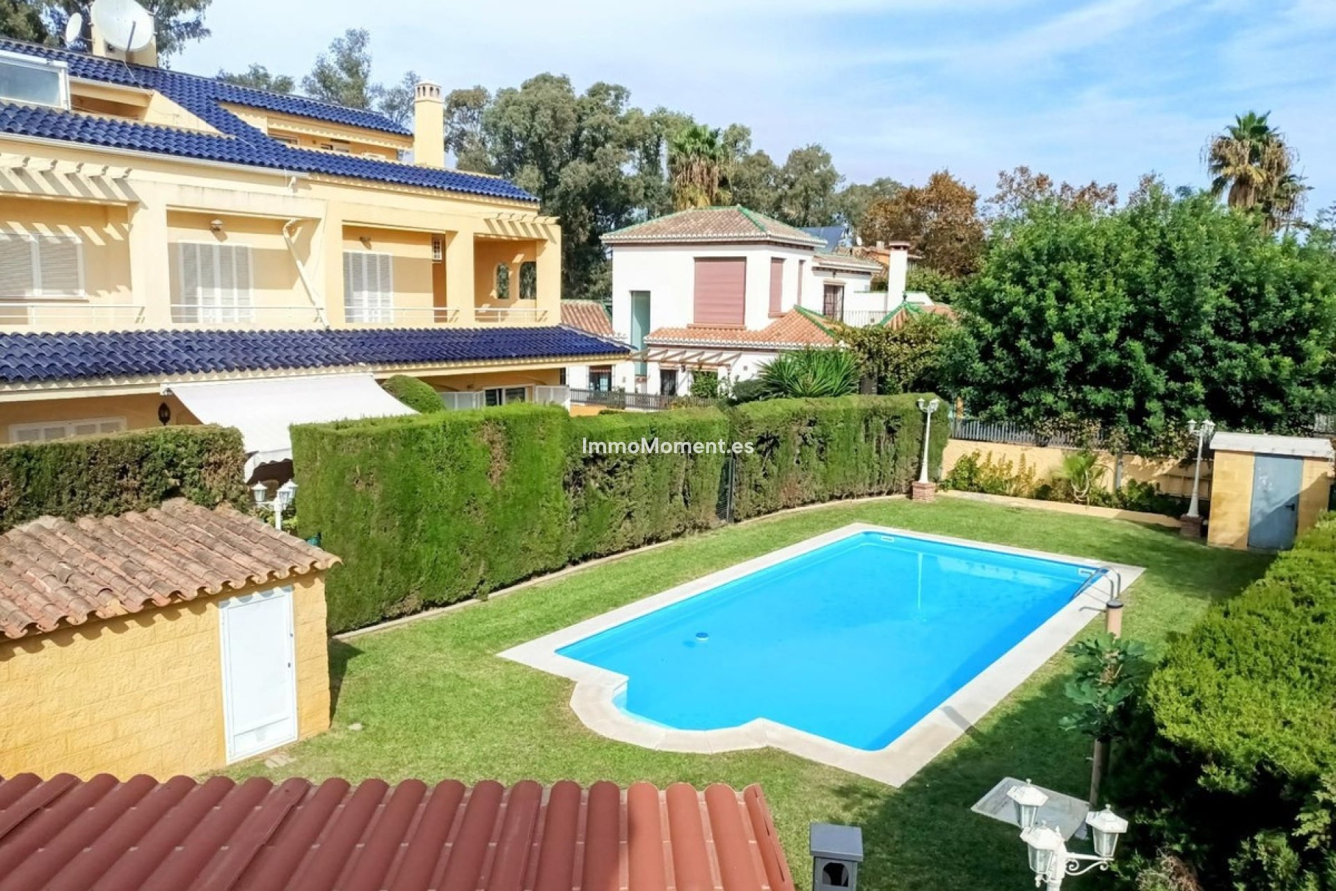 Revente - Villa - Málaga - Guadalmar
