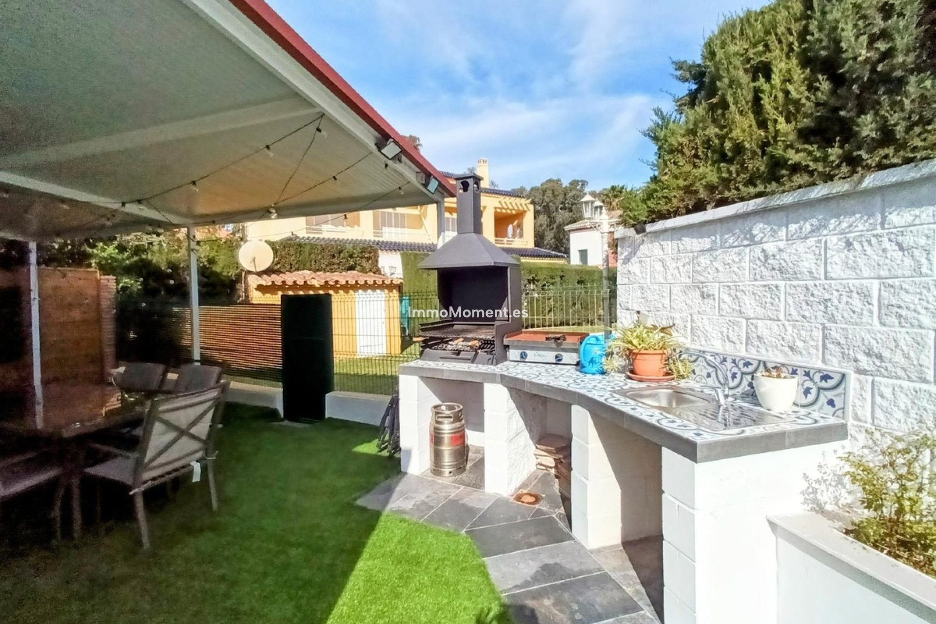 Revente - Villa - Málaga - Guadalmar