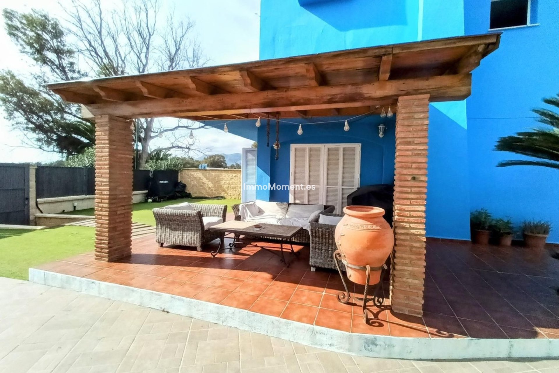 Revente - Villa - Málaga - Guadalmar