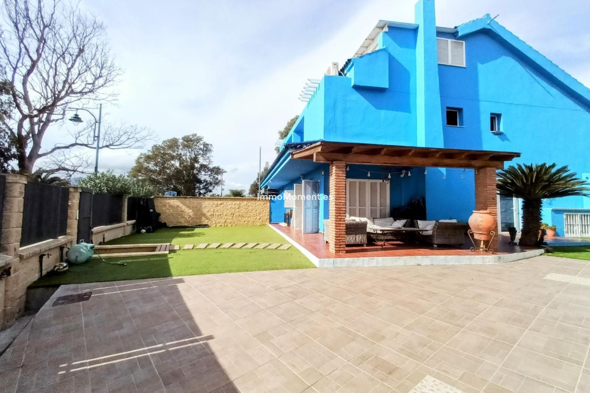 Revente - Villa - Málaga - Guadalmar